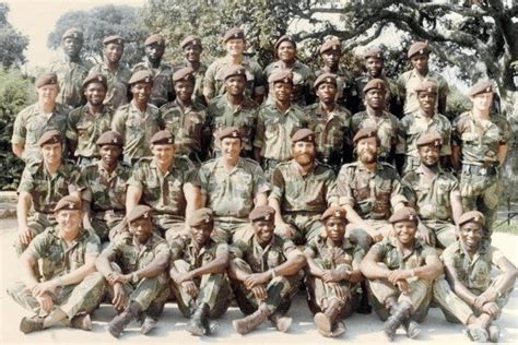 The Logic Of Pseudo Operations Lessons From The Rhodesian Bush War