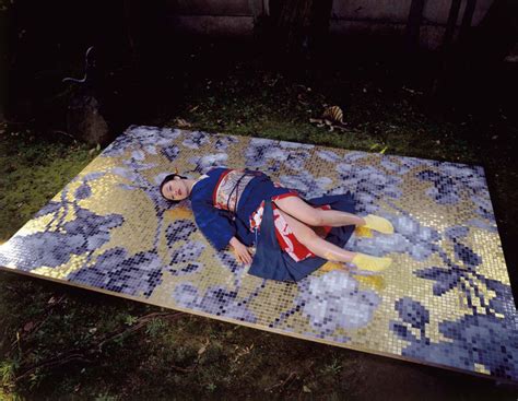 Nobuyoshi Araki Soledad Muerte Y Erotismo Revista Yaconic