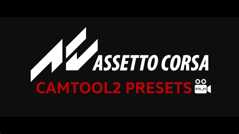 Assetto Corsa Camtool Collection Youtube