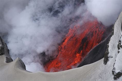 Eyjafjallajokull Volcano Facts Science Struck