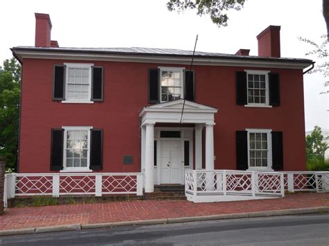 Woodrow Wilson Birthplace Staunton Virginia