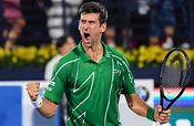 Novak Djokovic: A breakdown of world No. 1's best starts to a season ...