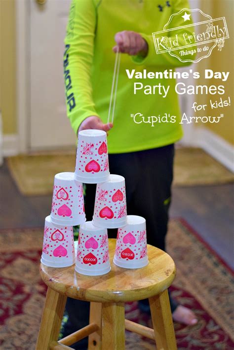 9 Hilarious Valentines Day Games For Kids Minute To Win It With