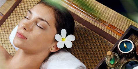 Un Massage AyurvÃ©dique Relaxant