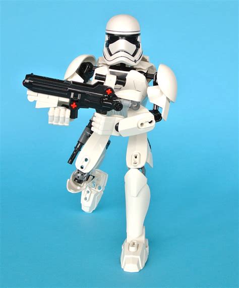 75114 First Order Stormtrooper Brickset Flickr