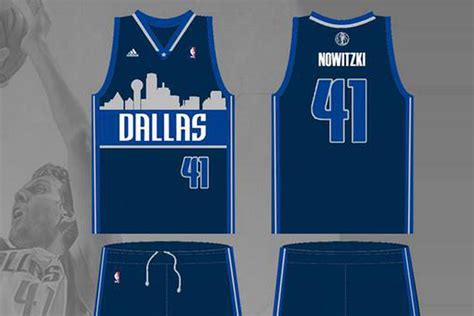 The jerseys the team wears night in and night out. Mavericks introduce new alternate jerseys with Dallas ...
