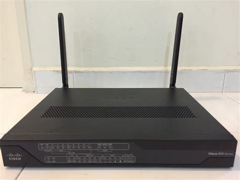 My Network Lab Cisco 899g Lte Router Configuration