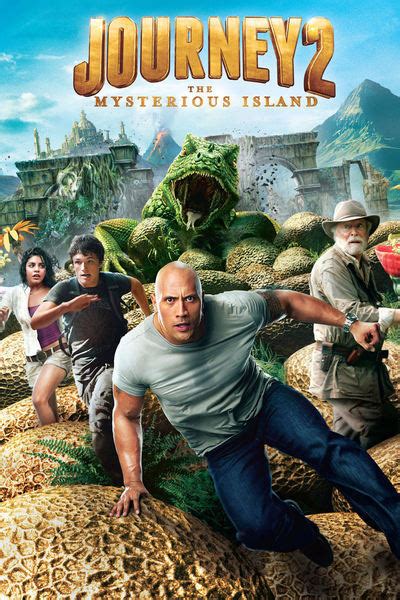 Journey 2 Mysterious Island Movie Review 2012 Roger Ebert