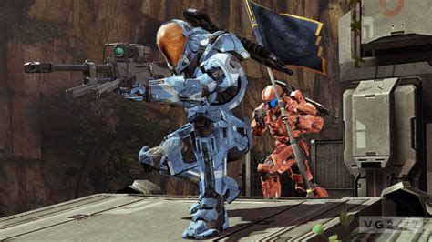 Halo 4 Exile Map Screens And Competitive Multiplayer Video Released