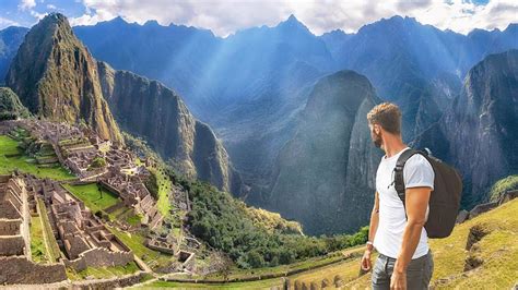 Travel To Machu Picchu Blog Machu Travel Peru