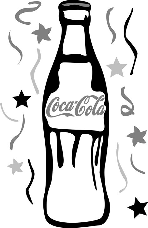 Coca Cola Fizzy Drinks Bottle Coca Cola Png Download 24003701