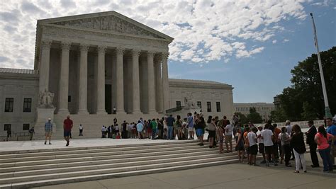 6 Major Cases Await Supreme Court Rulings