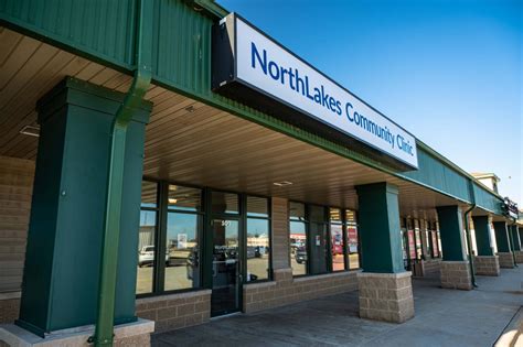 NorthLakes Community Clinic Opens New Clinic in Marinette – NorthLakes