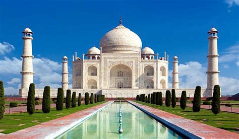 ¿cuál Es La Historia Del Taj Mahal ♥️ Encuéntrala En Ocio Hoteles