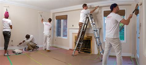 Toronto Home Painting Tips Interior Painting For Large Homes