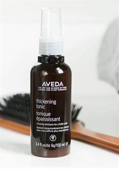 Aveda Thickening Tonic Beauty Crazed In Canada