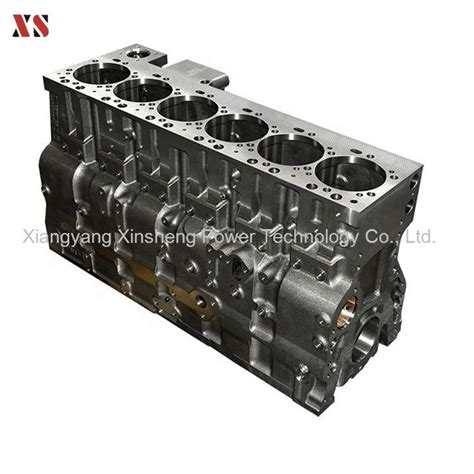 Cummins Diesel Generator Set Engine Spare Parts Cylinder Block 4946152