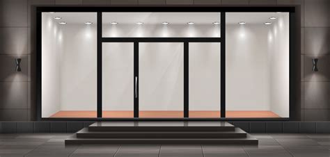 Doors And Windows Solution For Storefronts And Commercial Glasses