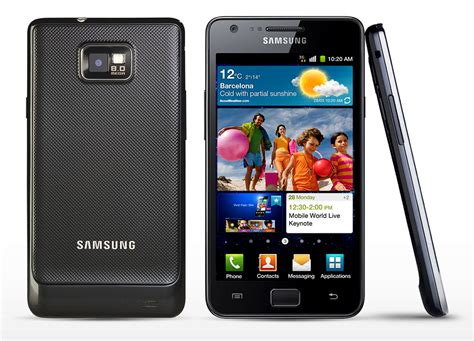 Samsung Galaxy S2 Caratteristiche E Opinioni Juzaphoto