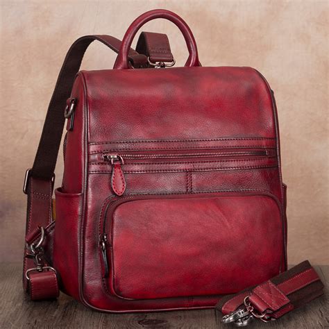Best Leather Backpack Purse For Women Paul Smith