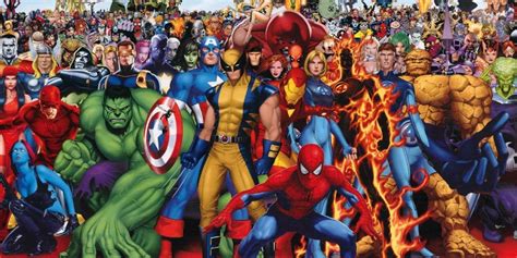 10 Marvel Characters Who Need An R Rated Movie Cbr