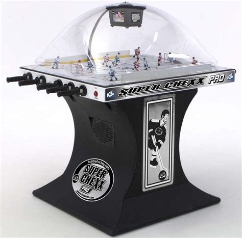 Bubble Hockey Arcade Game Chexx Rental Lets Party