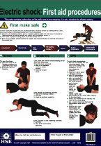 Maybe you would like to learn more about one of these? Electric Shock: First Aid Procedures Poster - free ...