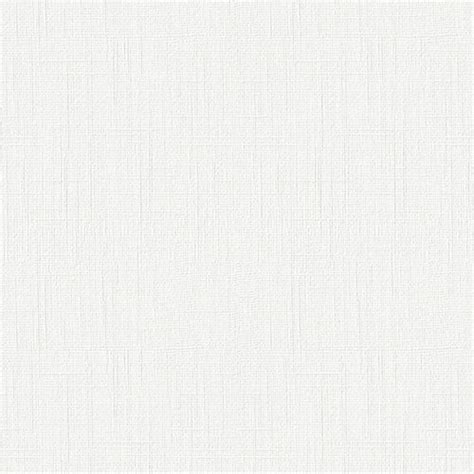 Superfresco Easy Paintable 52cm X 10m White Weave Wallpaper Bunnings
