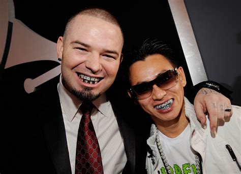 Paul Wall Grill Pics Paul Wall Is One Of The More Recognizable