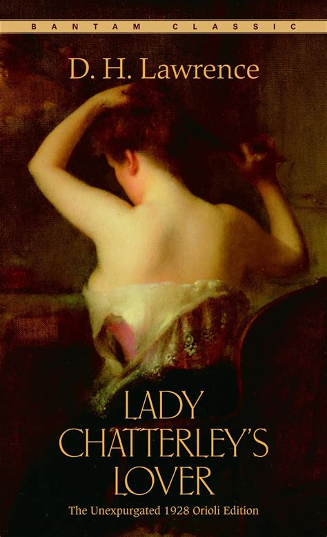 Lady Chatterleys Lover By D H Lawrence Penguin Books Australia