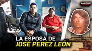 La Esposa de Jose Perez Leon Recuerda la Triste Historia - YouTube