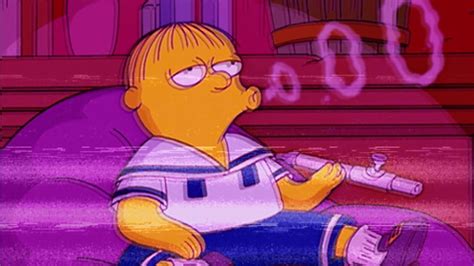 Sad Bart Simpson Iphone Wallpapers On Wallpaperdog