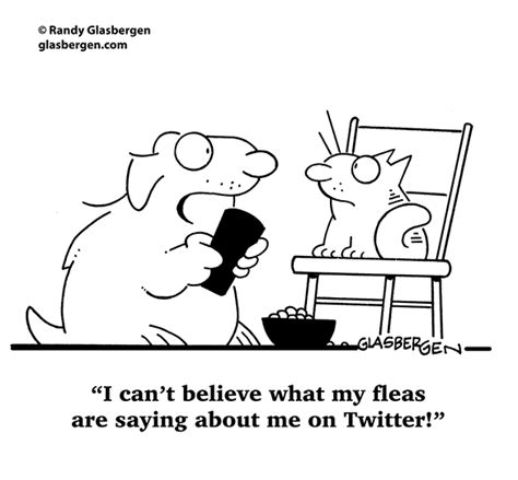 Cartoons About House Training Your Dog Archives Randy Glasbergen