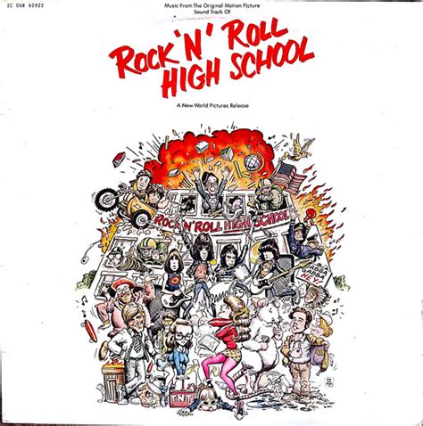 Rock N Roll High School Music From The Original Motion Picture