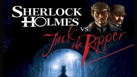 Sherlock Holmes Vs Jack The Ripper Youtube