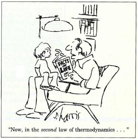 Thermodynamics is the branch of physics that deals with the relationships between heat and other forms of energy. The Vinod Wadhawan Blog: 5. Can You Unscramble an Egg?