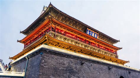 In MusIim street in Xian China, you’ll find a mix of both Chinese and