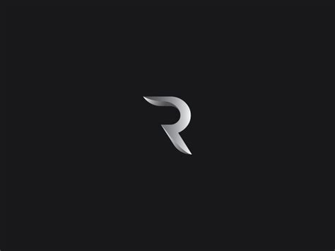 Abstract Letter R Logo By Insigniada Branding Agency On Dribbble