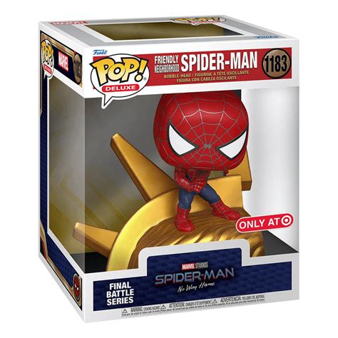 Funko Unveils Tobey Maguires Special New Spider Man No Way Home