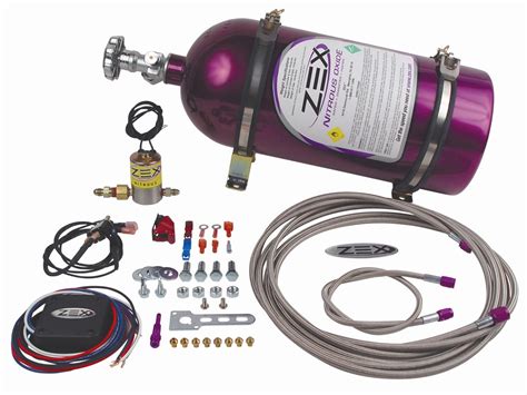Zex Nitrous Oxide Systems 82028 Zex Diesel Nitrous Systems Summit Racing