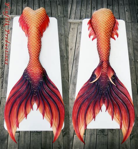 Posts About Finfolk On Mermaid Tail Collection Realistic Mermaid