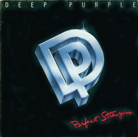 Deep Purple Perfect Strangers 1985 Cd Discogs