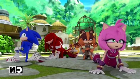 Sonic Boom Episode 30 Chili Dog Day Afternoon 1080p Hd 60fps Lets