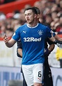 Danny Wilson is battered and bloodied but happy with Rangers’ win over ...