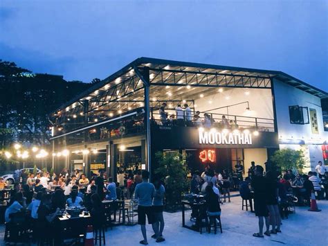 .jalan cempaka g2, jalan cengal selatan a5, jalan dedap f3, jalan genting kelang (jalan genting klang) d7, jalan langkawi b4, jalan mata ayer g5, jalan mawar e3, jalan perusahaan. Mookathai BBQ @ Jalan Genting Kelang, Kuala Lumpur