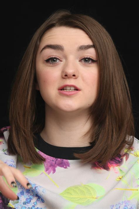 Мэйси Уильямс Maisie Williams фото №740764