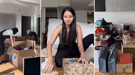 Maxene Magalona Moves Out Of Her Marital Home Move On Move Out And