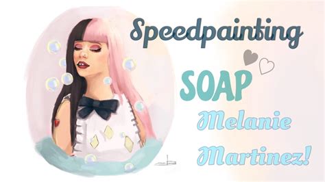 Melanie Martinez Speedpaint Youtube
