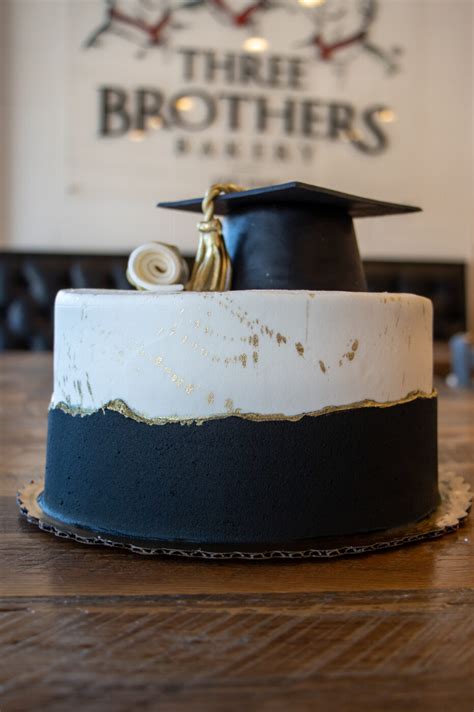 Graduation Cakes Three Brothers Bakery