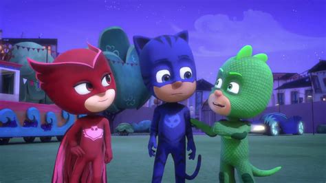 Pj Masks By Thegothengine On Deviantart